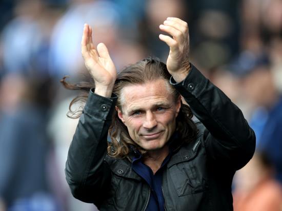 Gareth Ainsworth feels Wycombe are back to their best form