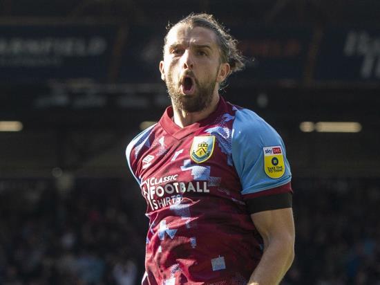 Jay Rodriguez bags brace as Burnley see off Swansea to step up promotion push