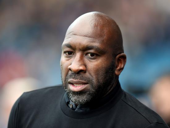Darren Moore delighted to see Lee Gregory end goal drought with Cambridge brace