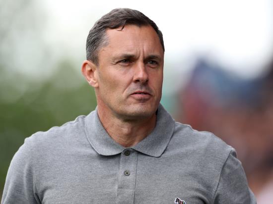 Paul Hurst hails Grimsby mentality after beating 10-man Stockport