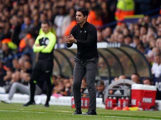 Mikel Arteta relieved after Arsenal pass ‘toughest test of the season’ at Leeds