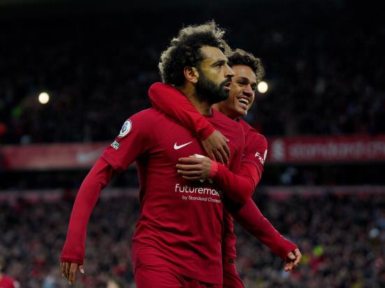 Liverpool breathe new life into their season as Mohamed Salah magic sinks City