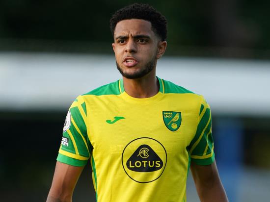 Norwich without defender Andrew Omobamidele for game against Luton