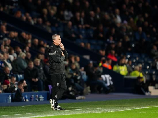 West Brom have squad to climb the table – caretaker boss Richard Beale