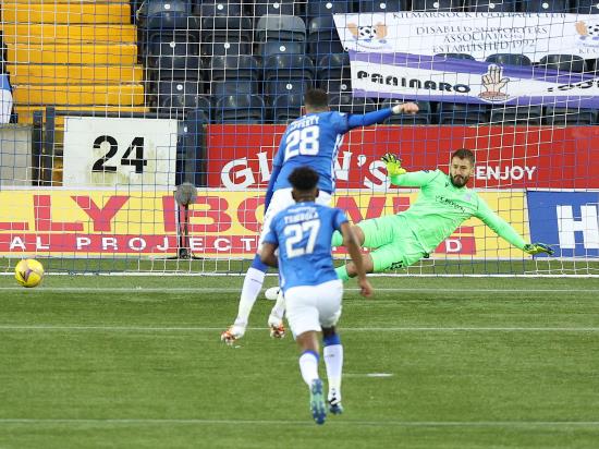 Kilmarnock reach Premier Sports Cup last four after win over Dundee United