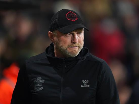 Ralph Hasenhuttl delighted with Southampton’s pressure-relieving win