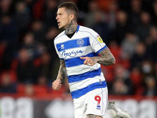 Lyndon Dykes scores twice as QPR ease to win amid Michael Beale speculation