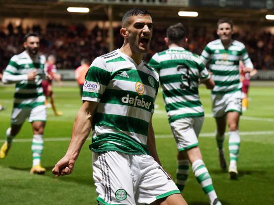 Liel Abada shines as Celtic ease into Premier Sports Cup semi-finals