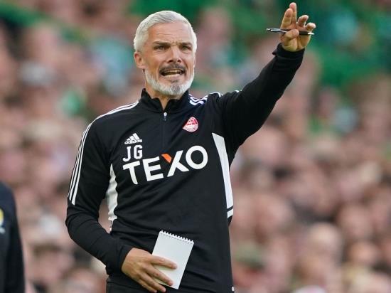 Jim Goodwin delighted Aberdeen will give their fans ‘a day out at Hampden’