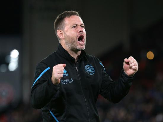 QPR boss Michael Beale will ‘weigh up everything’ amid Wolves interest