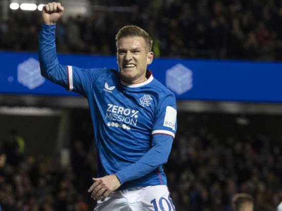 Rangers struggle past Dundee to reach Premier Sports Cup semi-finals