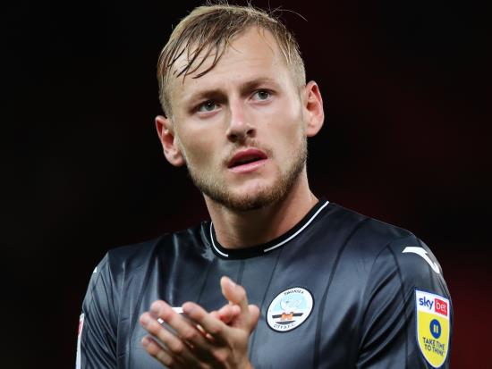 Harry Darling set to keep Swansea place for derby clash