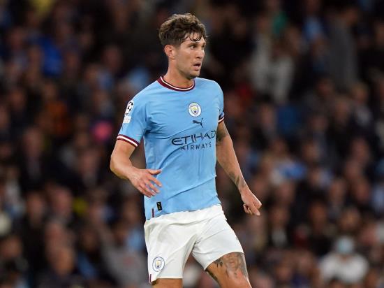 Manchester City could welcome defender John Stones back for visit of Brighton