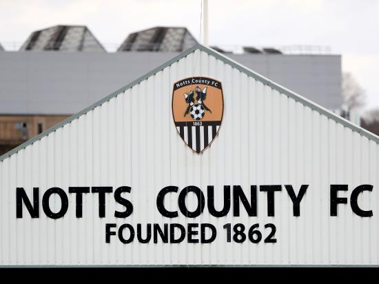 Notts County extend National League lead to four points