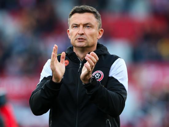 Paul Heckingbottom pleased with Sheffield United’s second-half comeback