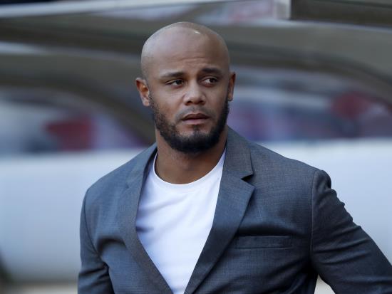 Vincent Kompany admits Burnley will have learned plenty from superb comeback win