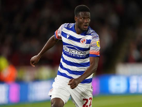 Reading end losing run with hard-fought victory over Bristol City