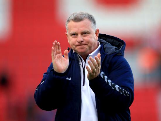 Mark Robins hails ‘brilliant’ win after Coventry revival continues at Stoke