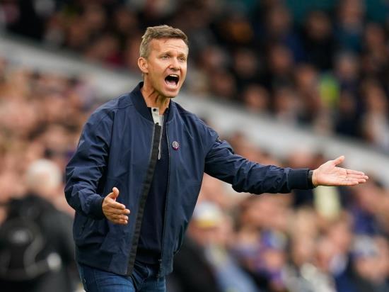 ‘Board and I are unified completely’ – Jesse Marsch after Leeds’ loss to Fulham