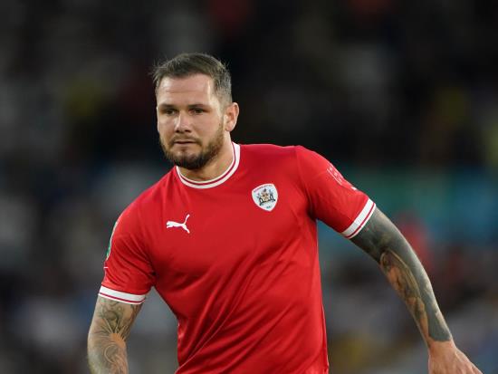 James Norwood back to boost Barnsley for visit of Lincoln