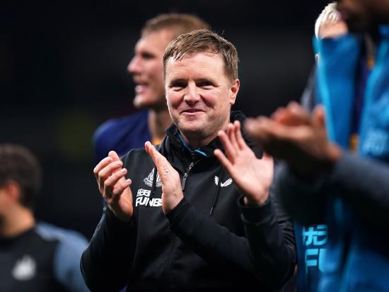 Eddie Howe backs Newcastle to ‘achieve special things’ after statement victory