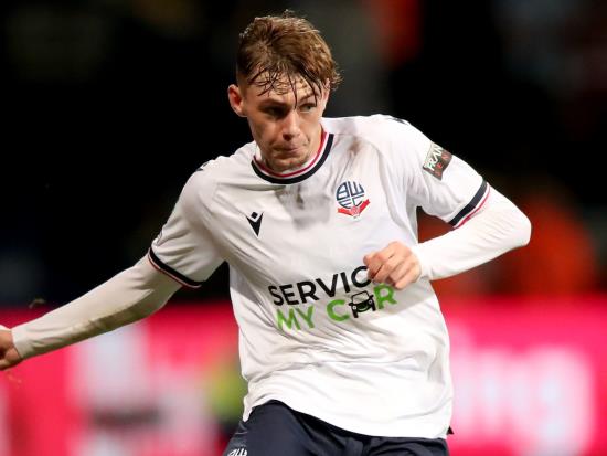 Conor Bradley returns to contention as Bolton host Burton in League One