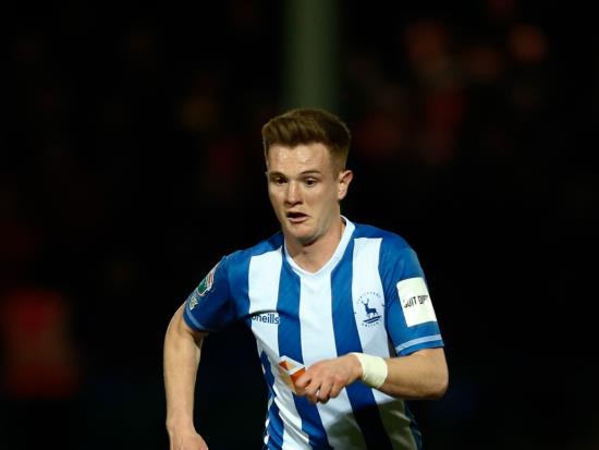 Mark Shelton and Mouhamed Niang add to Hartlepool’s injury woes