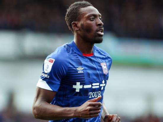 Ipswich win again after Freddie Ladapo double downs Port Vale