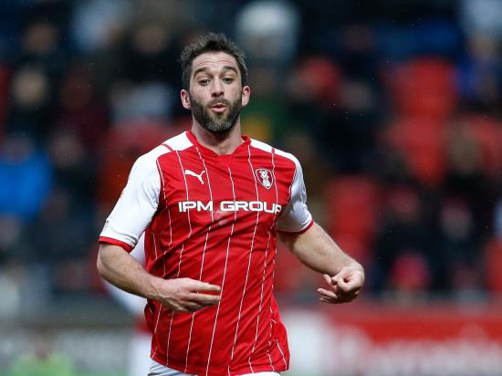 Will Grigg and Bradley Johnson give MK Dons victory at Charlton