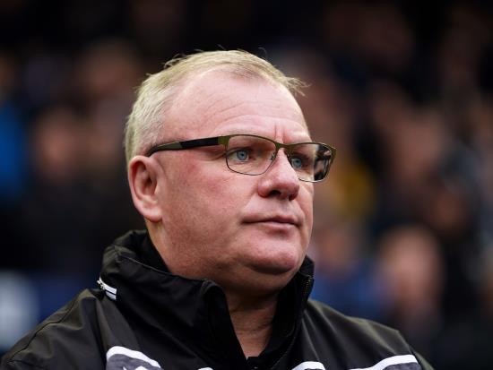 Steve Evans: A brilliant reaction from a group of men who I’d go to war with