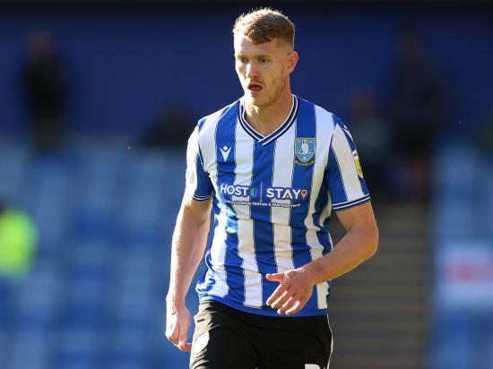 Sheffield Wednesday let lead slip to draw with Bristol Rovers
