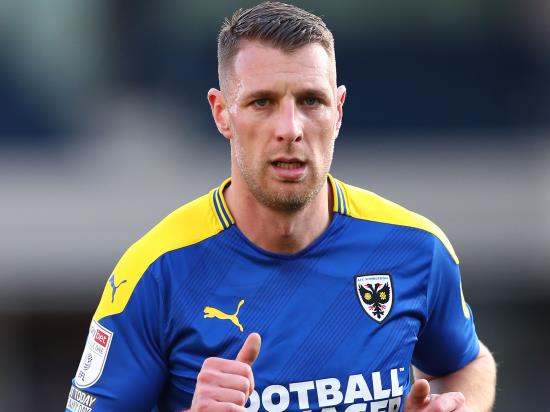 Lee Brown an injury doubt for Wimbledon ahead of Harrogate clash
