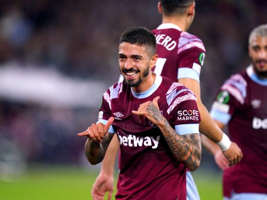 West Ham through to last 16 after win over Silkeborg