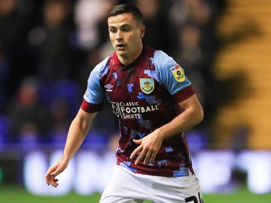 Burnley to make late call on Josh Cullen fitness ahead of Reading encounter