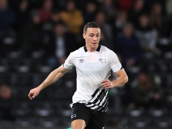 Derby hit by James Chester injury blow ahead of clash with Bristol Rovers