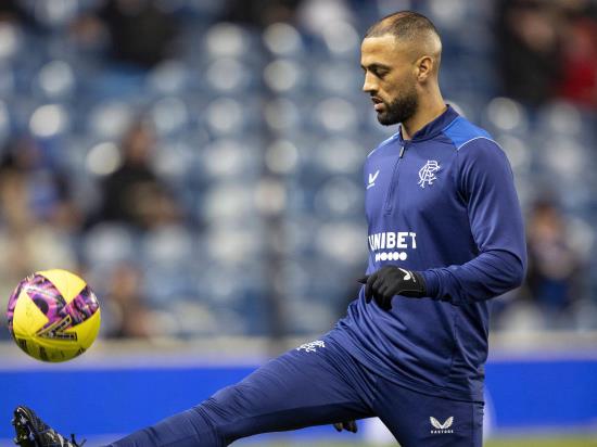 Kemar Roofe suffers fresh injury blow for Rangers