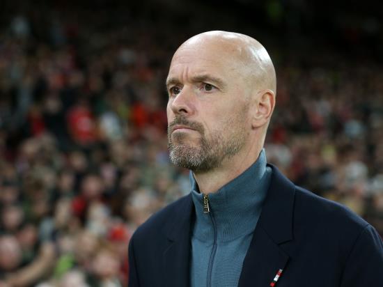 Erik ten Hag vows to keep Manchester United grounded after win over Sheriff
