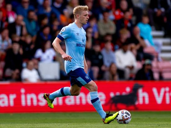 Double boost for Brentford as Ben Mee and Keane Lewis-Potter fit to face Wolves