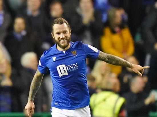 Flying start sets St Johnstone on way to victory over Kilmarnock