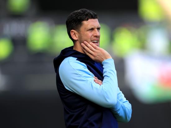 Mark Hudson pleased with Cardiff’s response to derby defeat