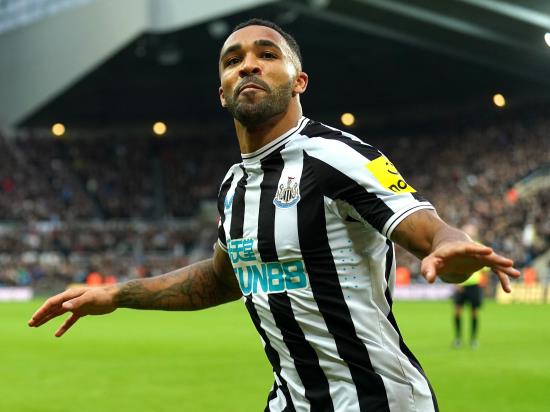 Callum Wilson boosts World Cup hopes with a brace in Newcastle’s win over Villa