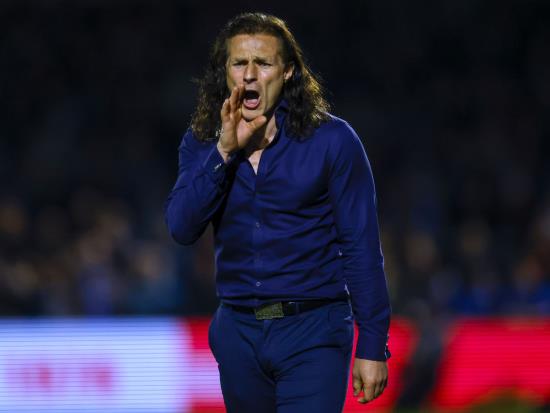 Don’t know what that’s all about – Gareth Ainsworth baffled by disallowed goals