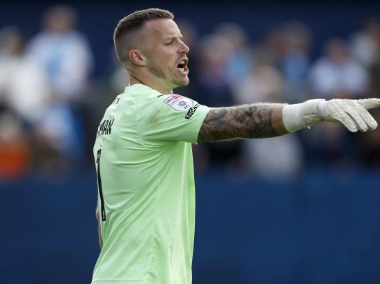 Barrow goalkeeper Paul Farman could return against Colchester after birth of son