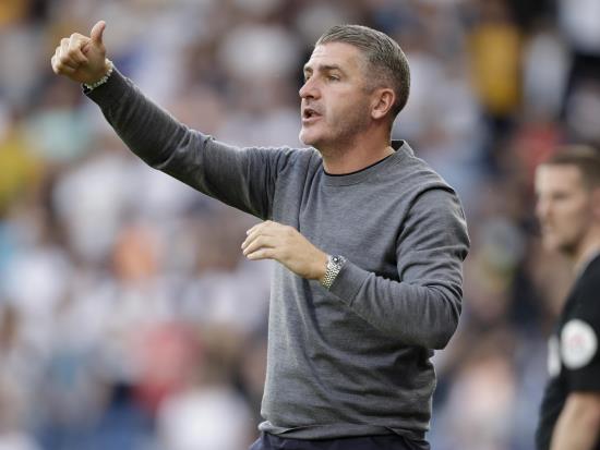 Preston set to be unchanged for Championship clash with Swansea