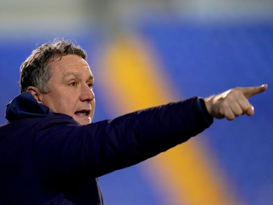 Tranmere boss Micky Mellon could ring the changes for Stockport clash