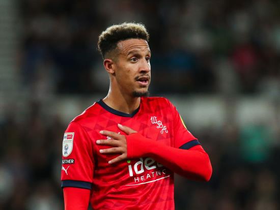 Cardiff without suspended Callum Robinson for Watford clash