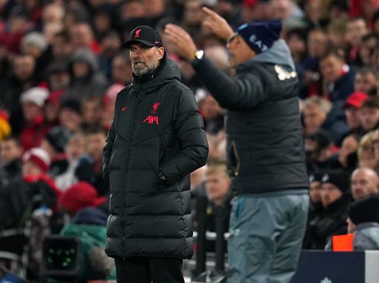 The reaction I wanted – Jurgen Klopp hails Liverpool’s win over Napoli