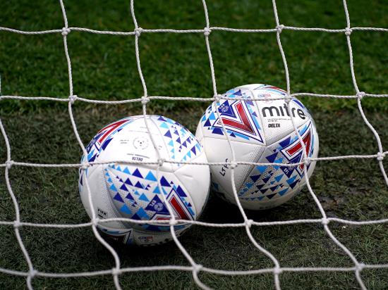 Maidstone and Solihull Moors draw a blank