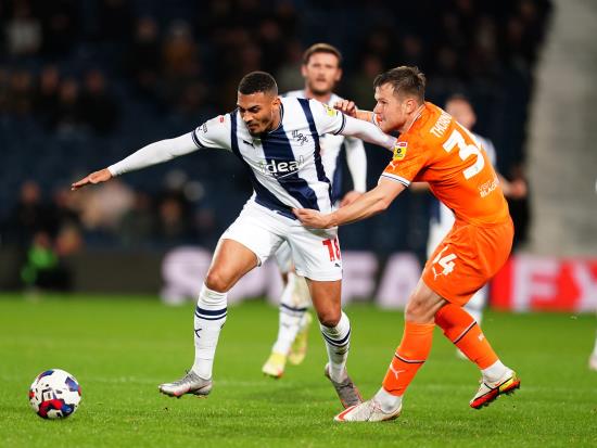 Carlos Corberan wants to ‘change the feeling’ at West Brom