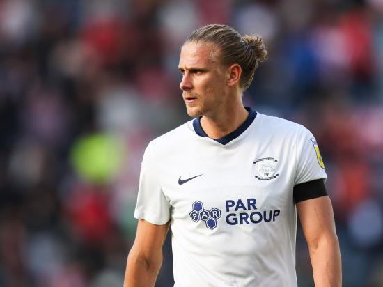 Brad Potts earns Preston the points against play-off rivals Swansea
